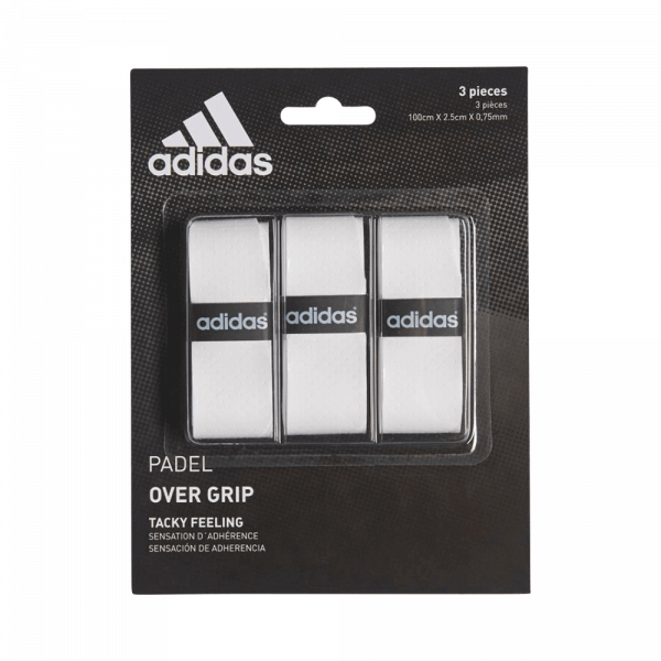 ADIDAS OVERGRIP 3-PACK