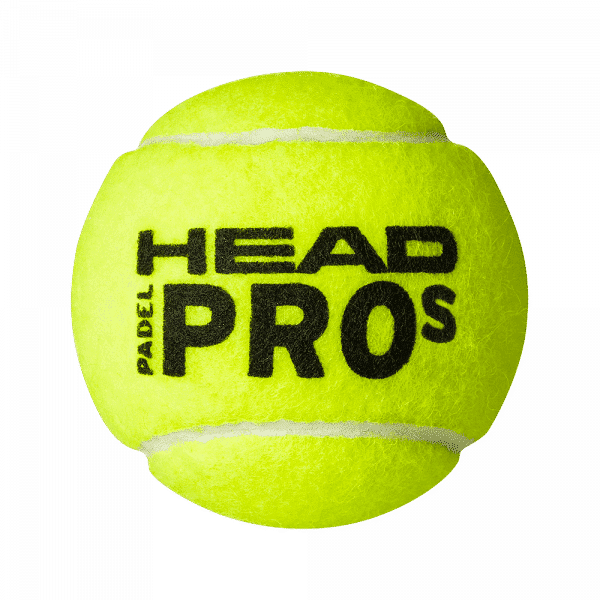 HEAD PADEL PRO S BALL