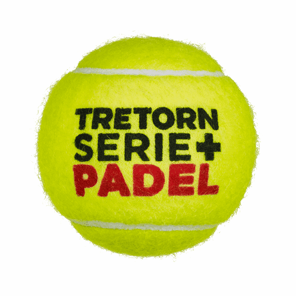 TRETORN SERIE+ PADEL BALL