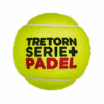 Afbeelding in Gallery-weergave laden, TRETORN SERIE+ PADEL BALL
