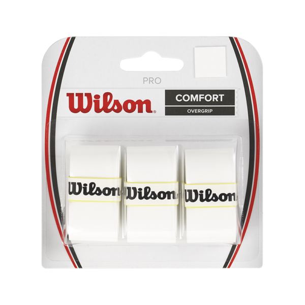 WILSON PRO OVERGRIP 3-PACK