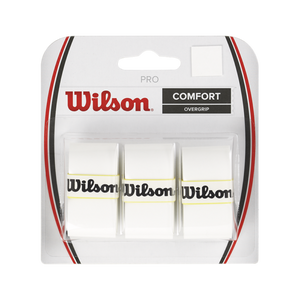 WILSON PRO OVERGRIP 3-PACK